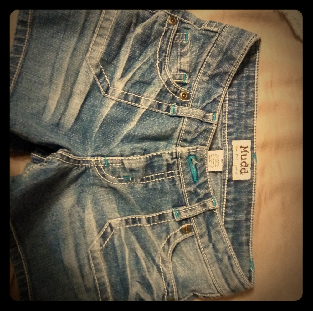 Girls shorts size 10